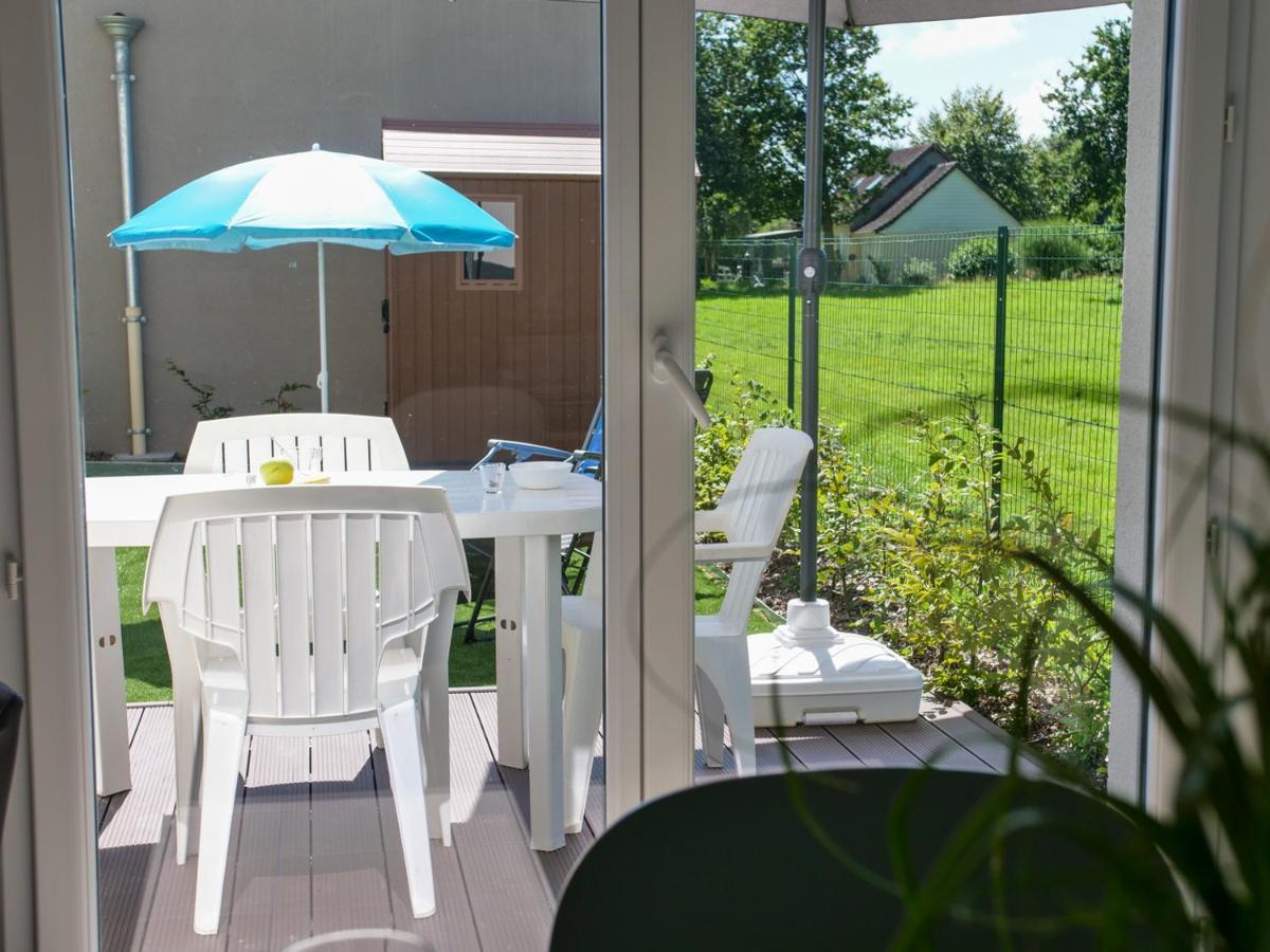 Maison Neuve Lumineuse Avec Jardin, Parking Prive سانت فاليري سور سوم المظهر الخارجي الصورة